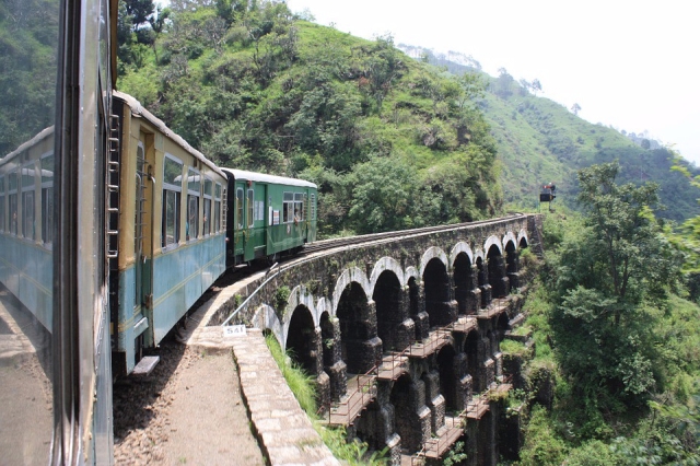 Kalka Shimla Toy Train - The Himalayan Queen