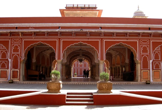 Two Joyful days in Jaipur #2 - The City